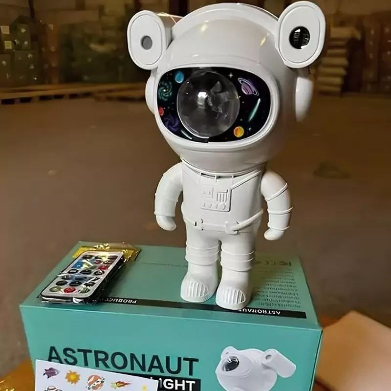 شبخواب کهکشانی مدل فضانورد اسپیکردار