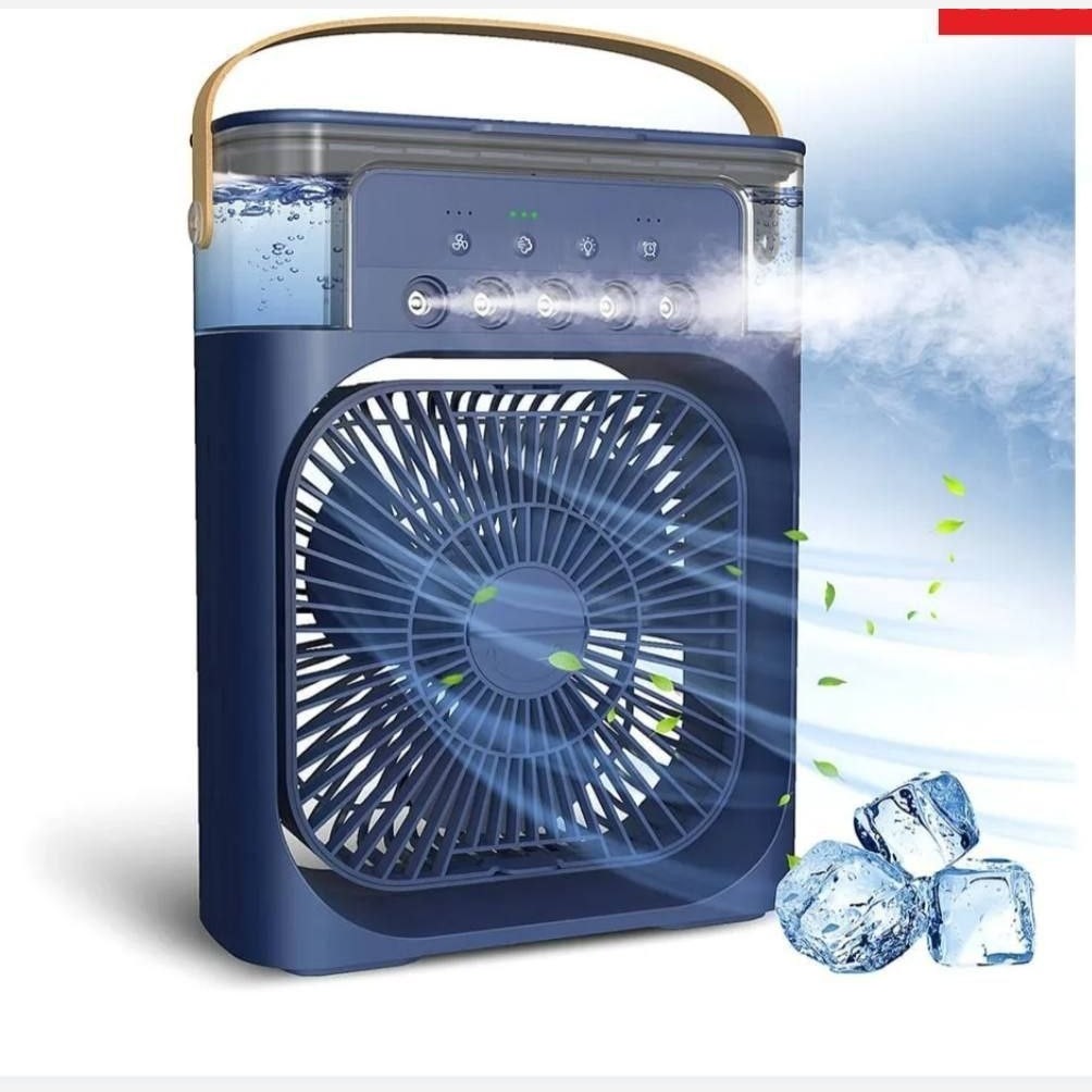 پنکه مه پاش مدل air cooler fan سایز بزرگ
